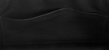 Birkin 35 Black Matte Crocodile PHW