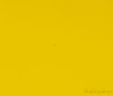 Yellow Patent Mini Box Bag