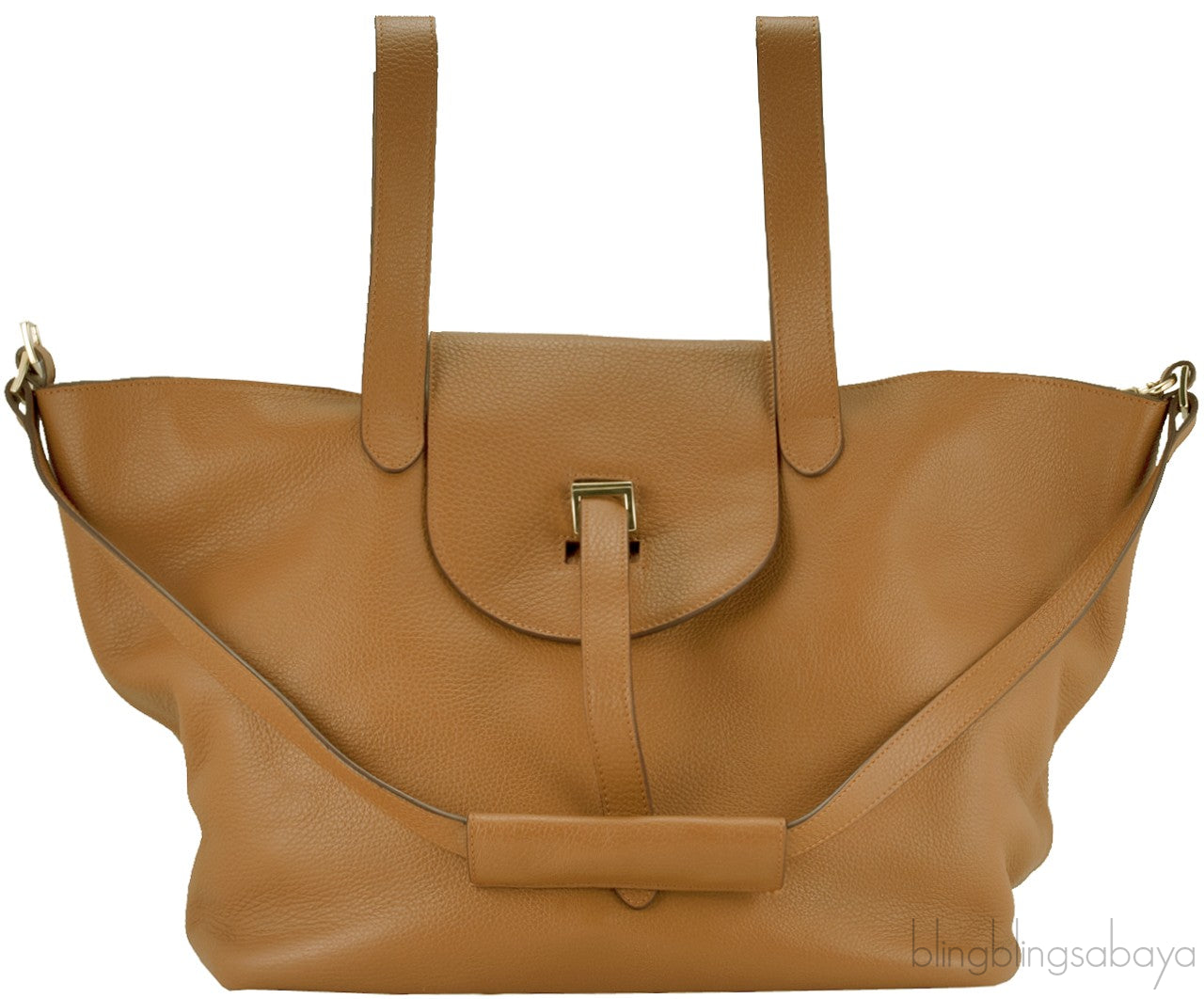 Thela Tan Handbag