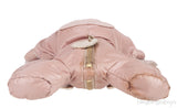 Nude Nylon Baby Back Pack