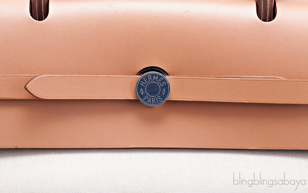 Herbag Zip Cabine Beige