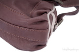 Brown Mini Top Handle Bag
