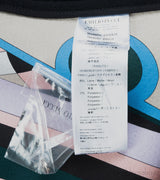 Black Belted Cape Coat