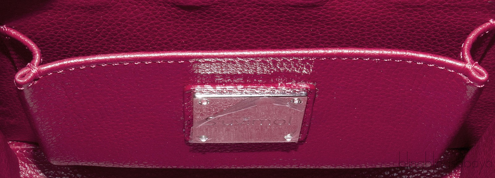 My Sweet Box Fuchsia Crocodile