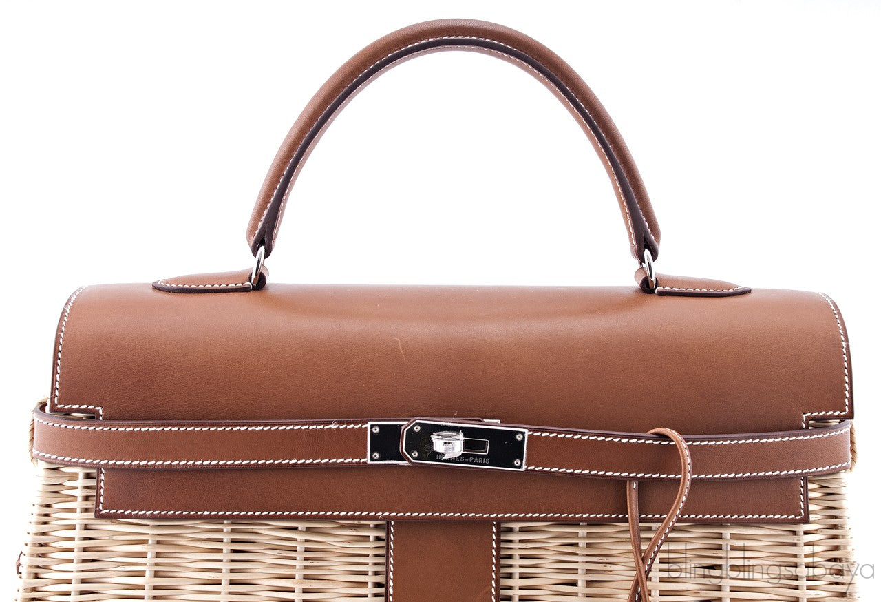Kelly 35 Picnic Limited Edition