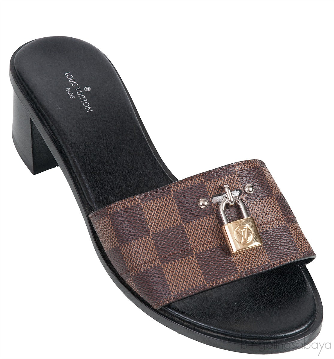 Middle East Exclusive Lock It Mule
