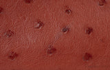 Hermes Kelly 32 Ghillies Rouge H Sunset and Brique Ostrich Bag