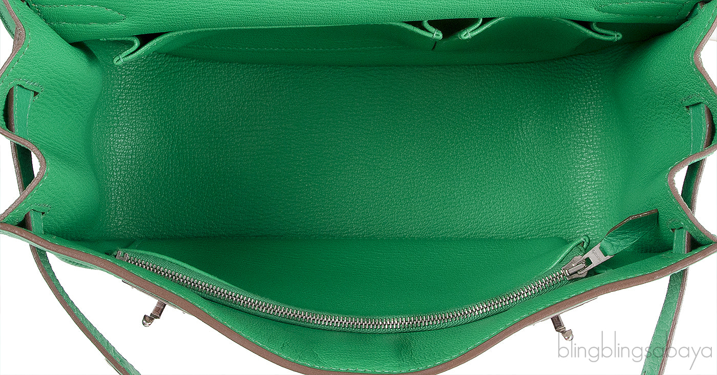 Jypsiere 28 Bamboo Green PHW