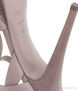 Matte Beige Textured Tribute
