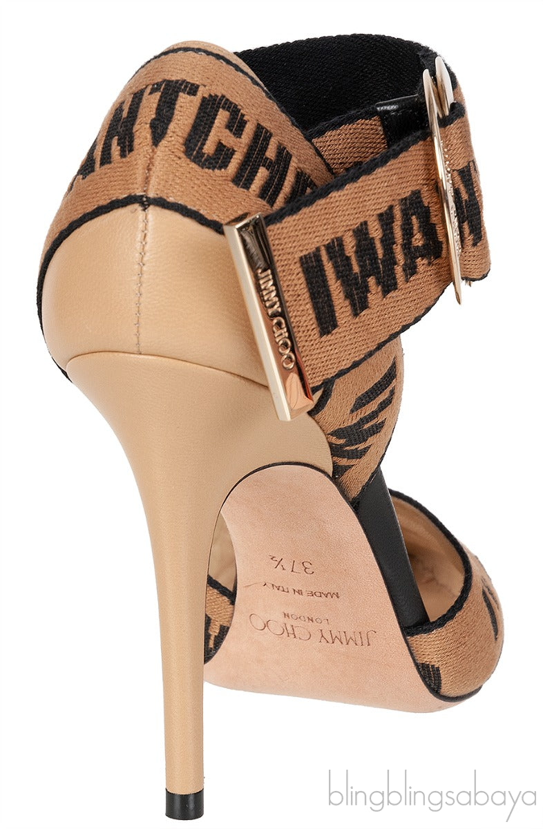 Jimmy Choo I Want Choo Pointed Toe Heels