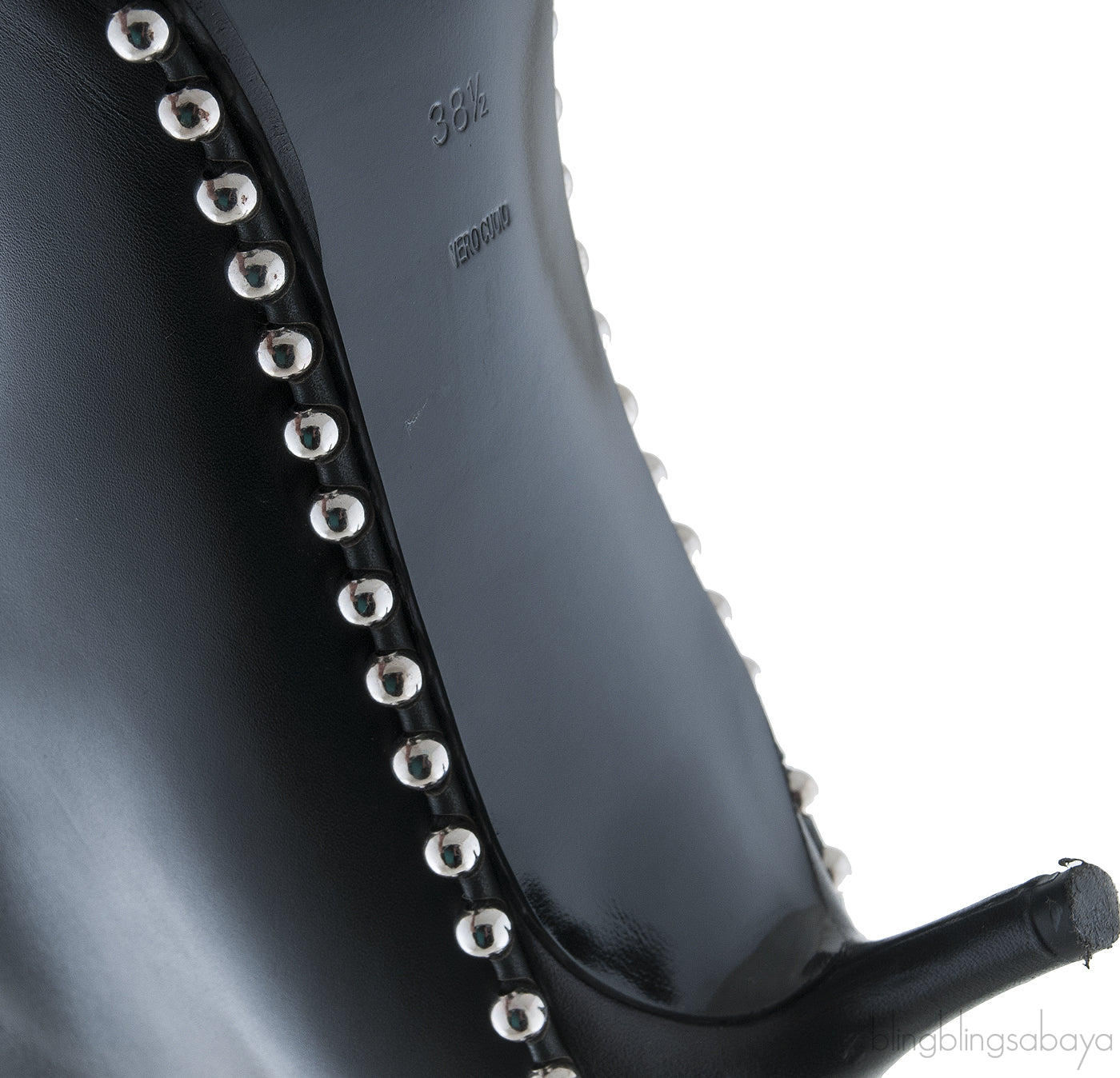 Eri\' Studded Ankle Boots