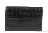 Yves Saint Laurent So Black WOC Croc Print