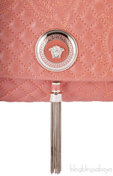 Vanitas Medea Quilted Barocco Bag
