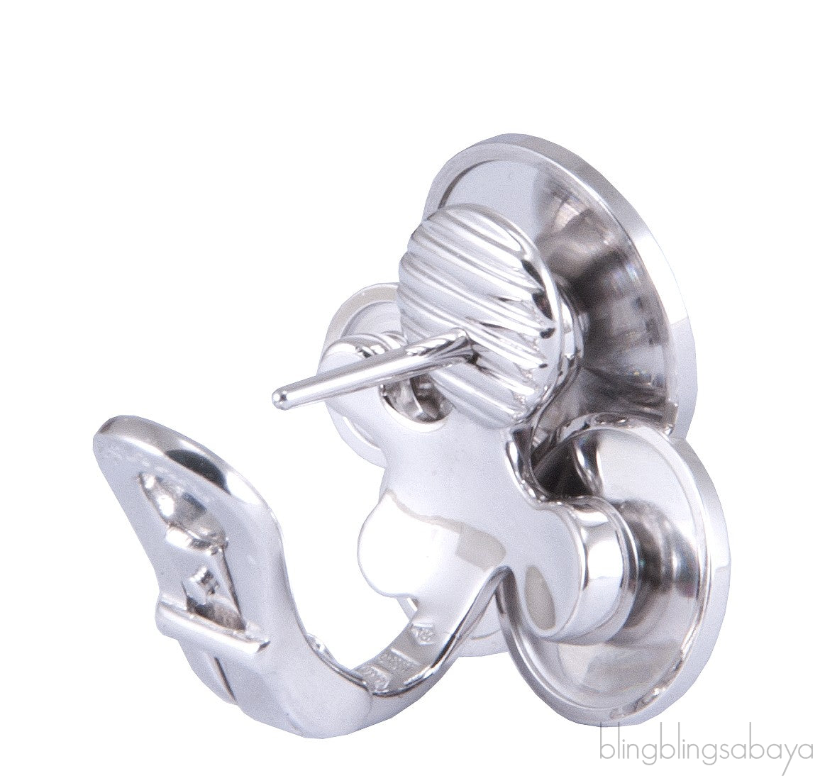 Cicladi 18K White Gold Full Set
