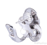 Cicladi 18K White Gold Full Set