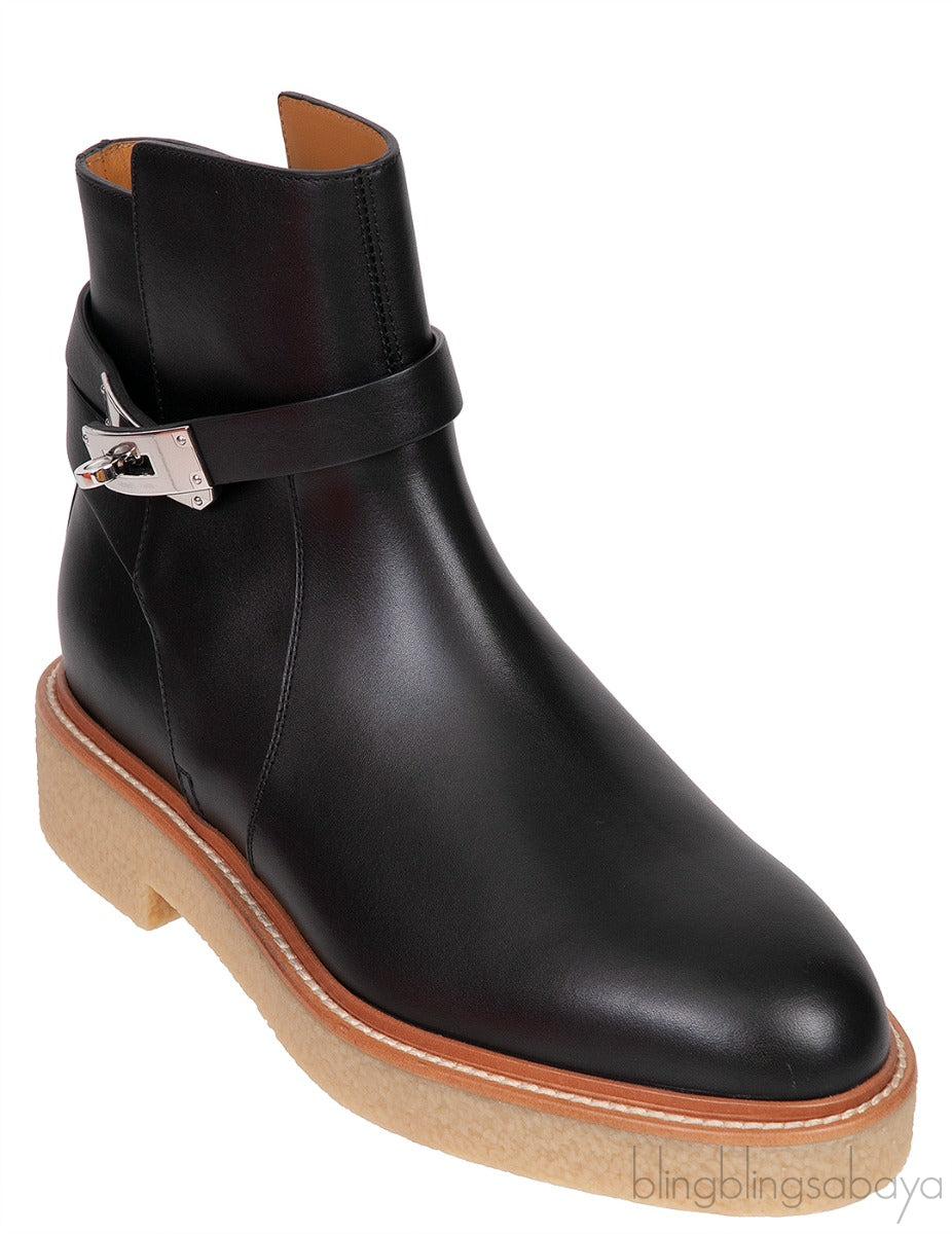 Black History Ankle Boots
