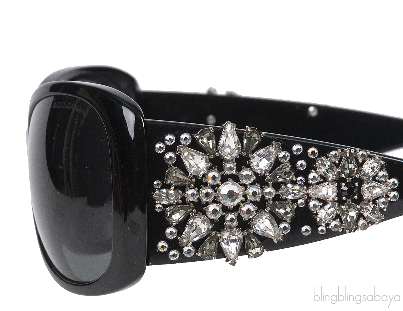 Dolce & Gabbana Limited Ed. DG4040 Women Sunglasses