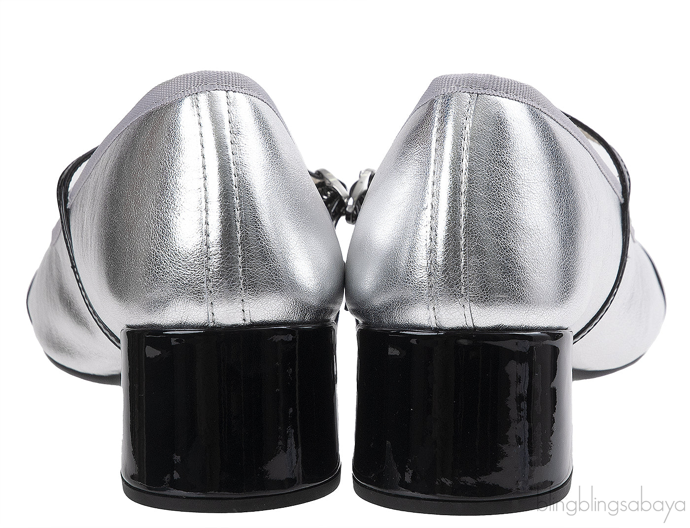Repetto Georgiana 45 Mary-janes Heels