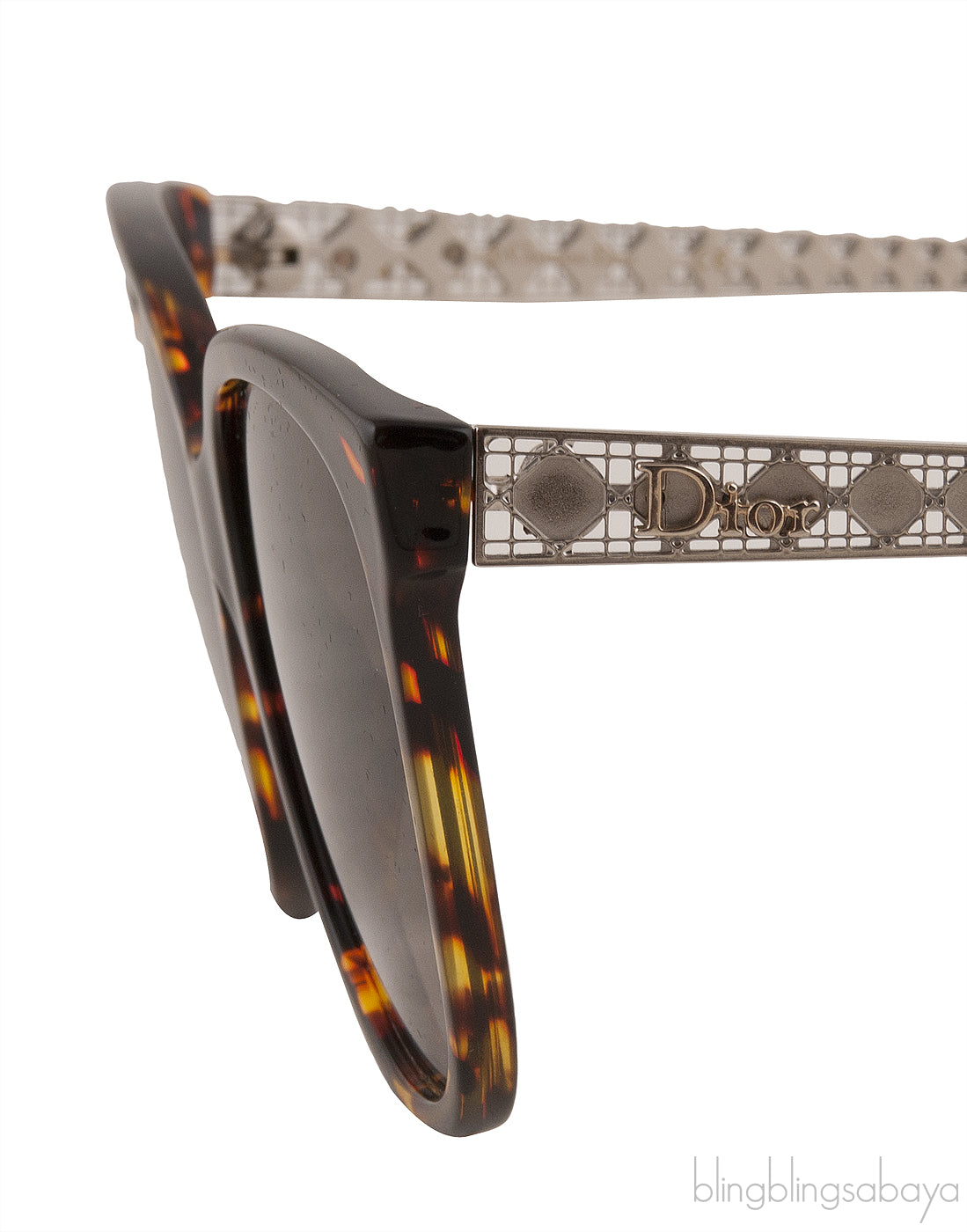 Diorama 3 Havana Sunglasses