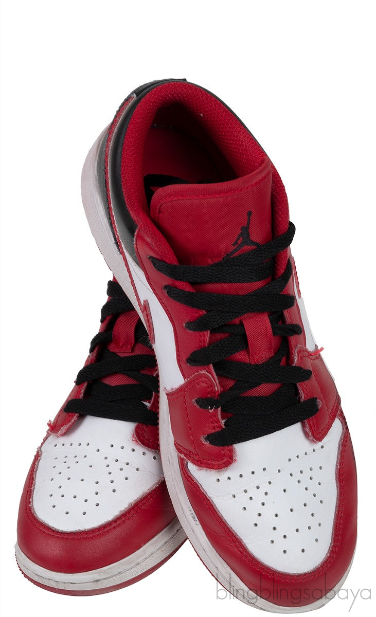 Jordan 1 Low Top Kid Sneakers
