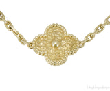 Vintage Alhambra Bracelet 5 Motif