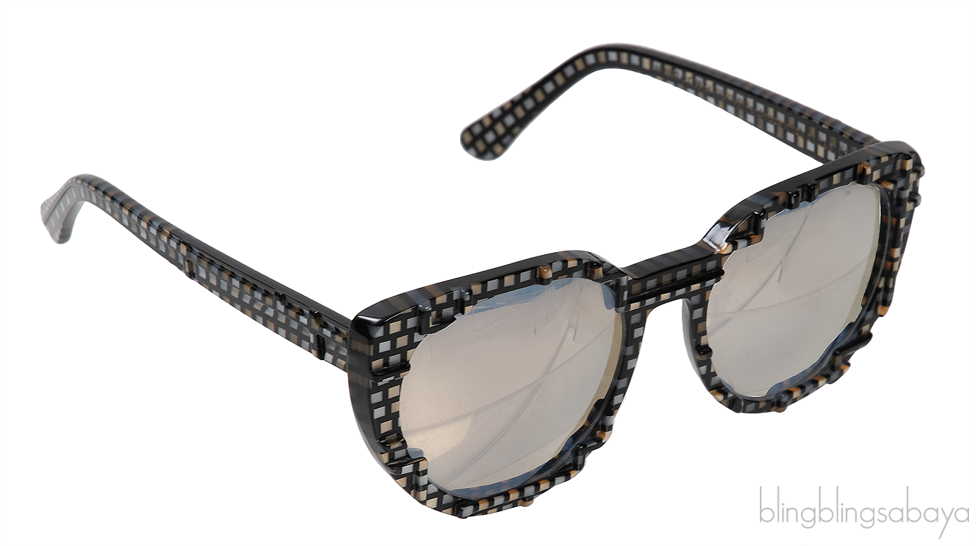 Tri-color 1082 Sunglasses