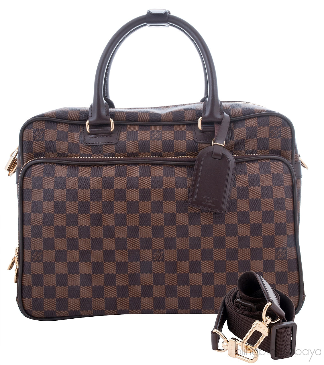 Damier Ebene Canvas ICARE