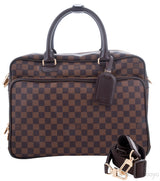 Damier Ebene Canvas ICARE