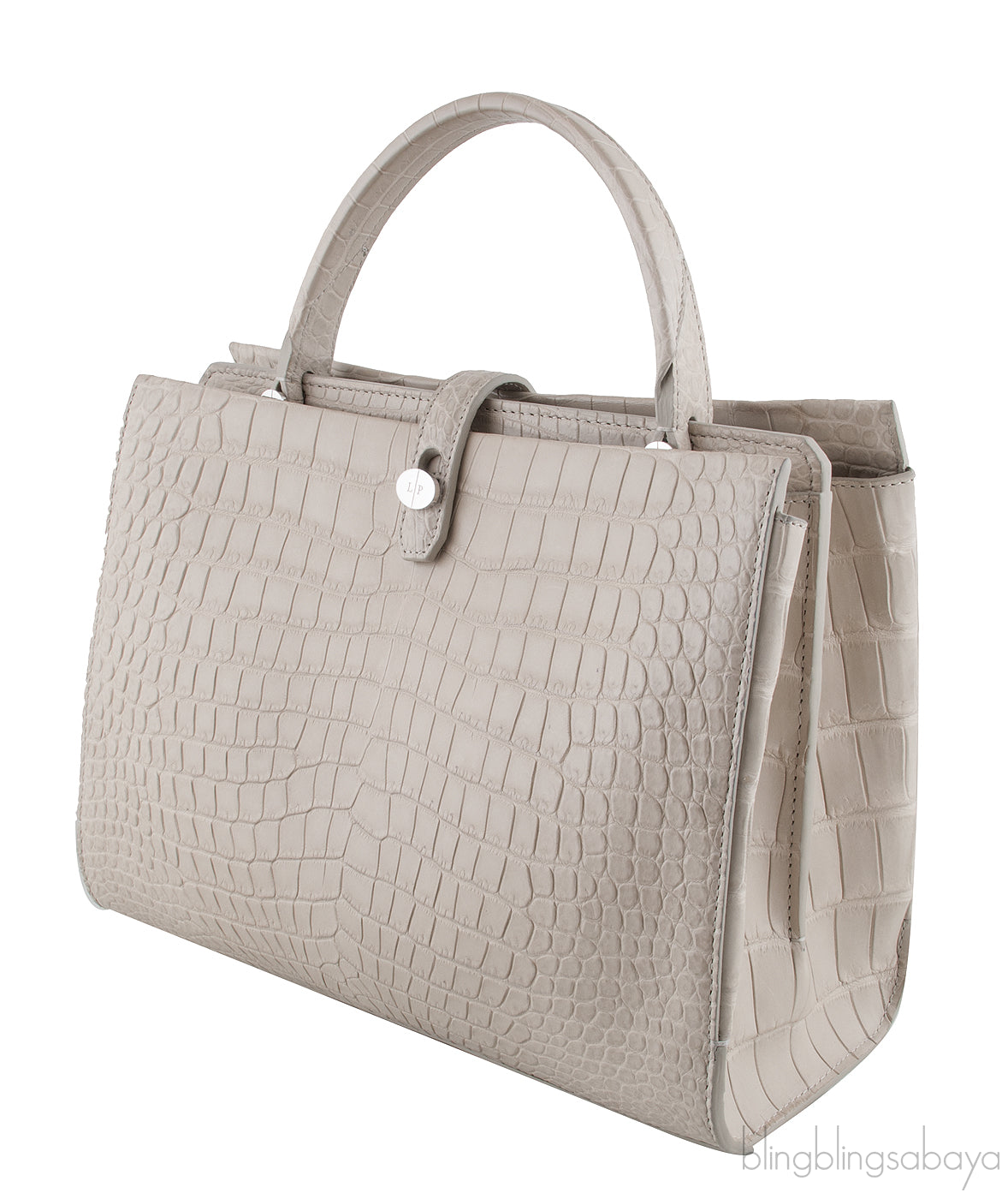 Cluisse Alligator Handbag