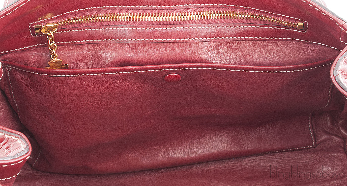 Crocodile Heritage Hobo