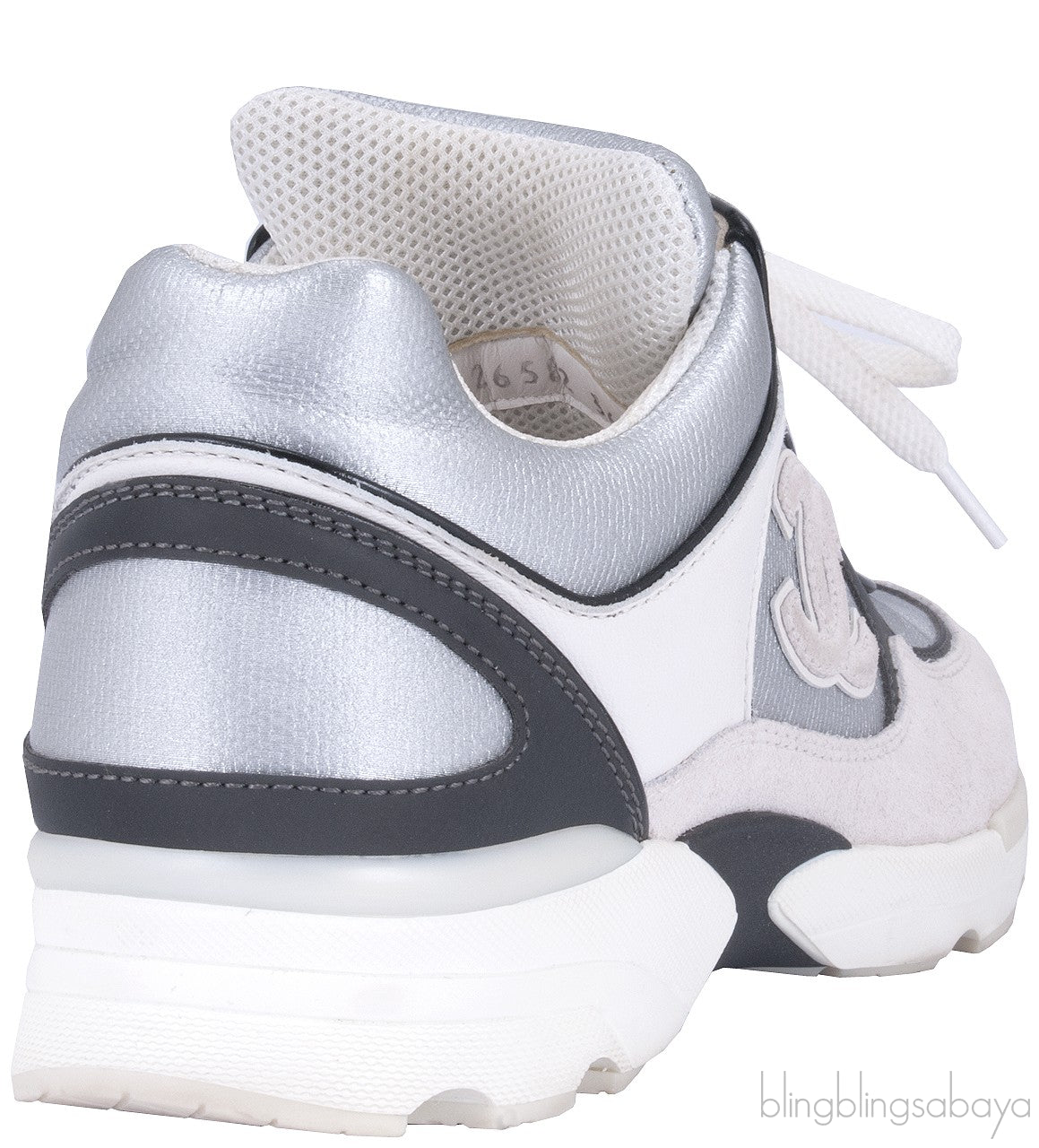 CC Logo Trainer Sneakers