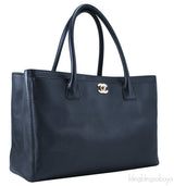 Black Caviar Executive Cerf Tote