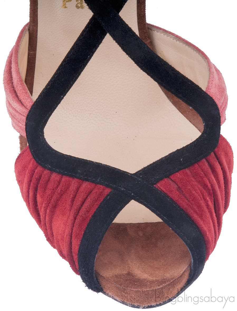 Divinoche 120 Multicolor Veau Velours