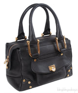 Chopard Caroline Black Handbag