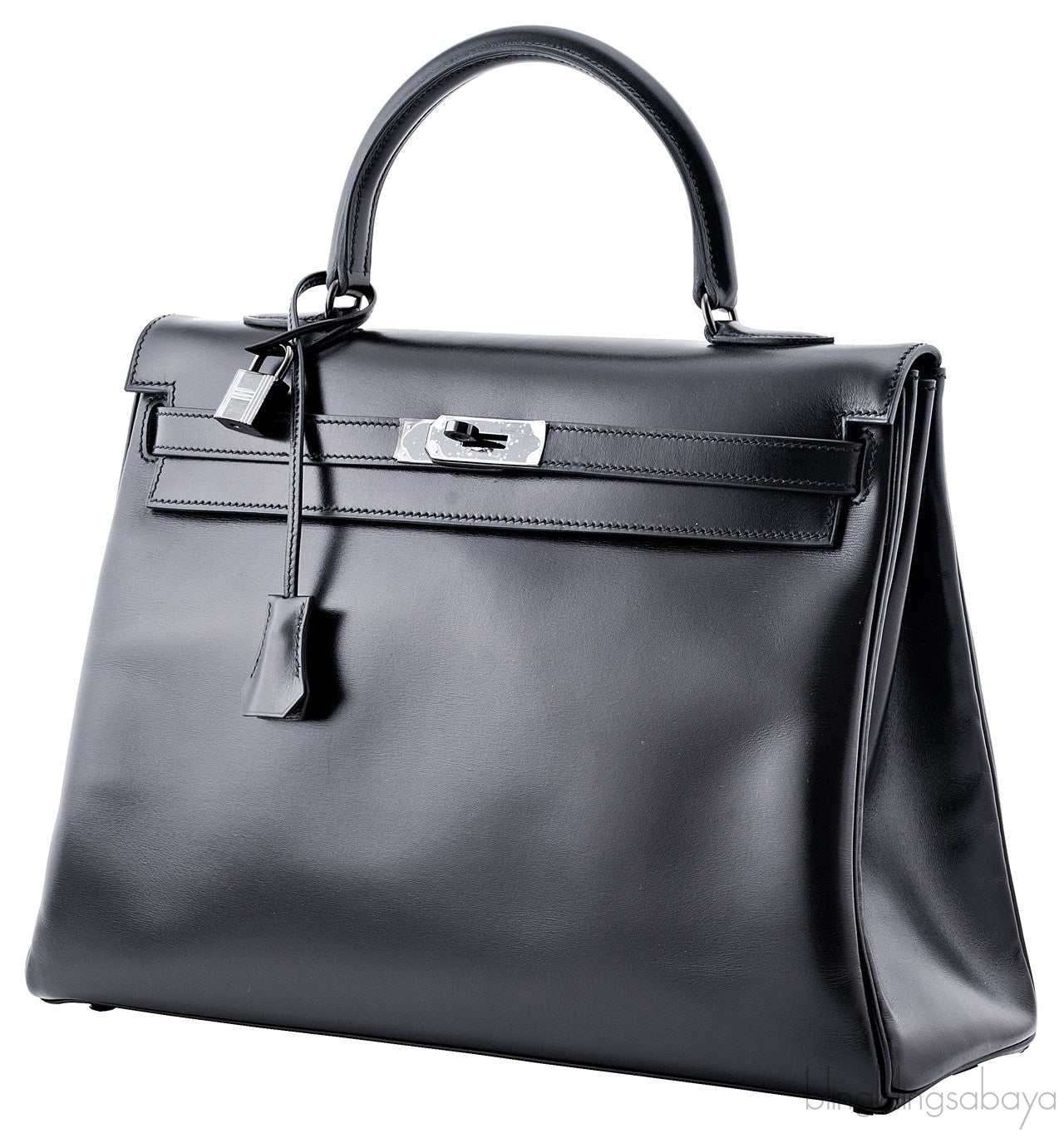 Kelly 35 \"SO BLACK\" Limited Edition