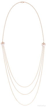 Cuore Mother of Pearl Necklace