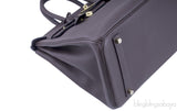 Birkin 35 Choco Brown Clem