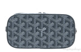 Goyard Grey Muse Butterfly Mini Vanity Bag