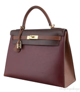 Kelly 32 Tri-color Box Sellier
