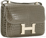 Constance 24 Ficelle Croc Nilo
