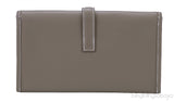Jige Etoupe Clutch Wallet
