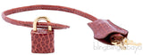 Birkin 35 Tricolor Crocodile Ltd. Ed.