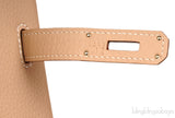 Birkin 30 Argile Taurillon Clem