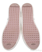 Fendi Monster Slip On Sneakers