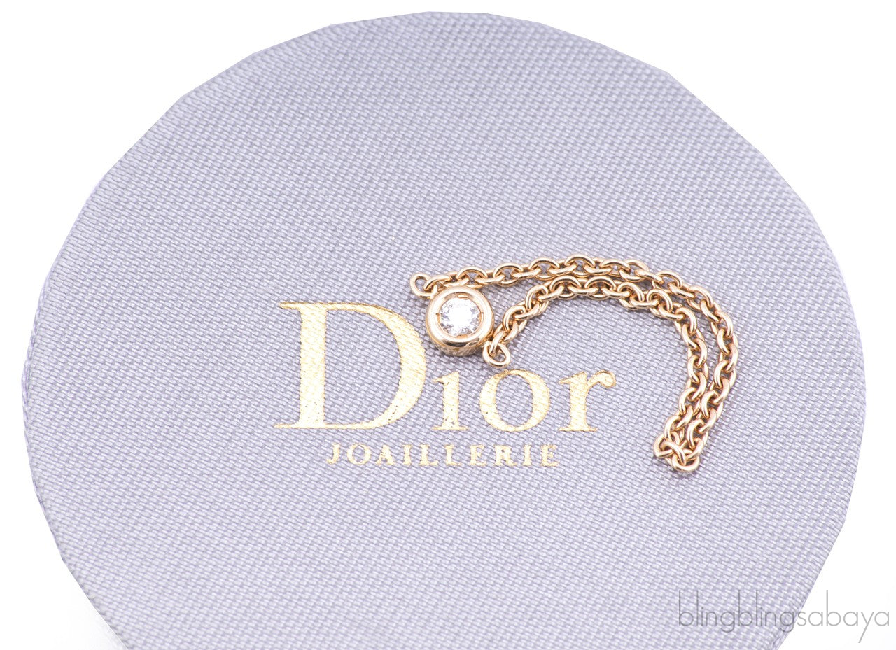 Mimioui Tiny Diamond Set 3 Rings