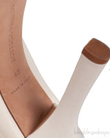 Bottega Veneta Off-white Mules & Clogs