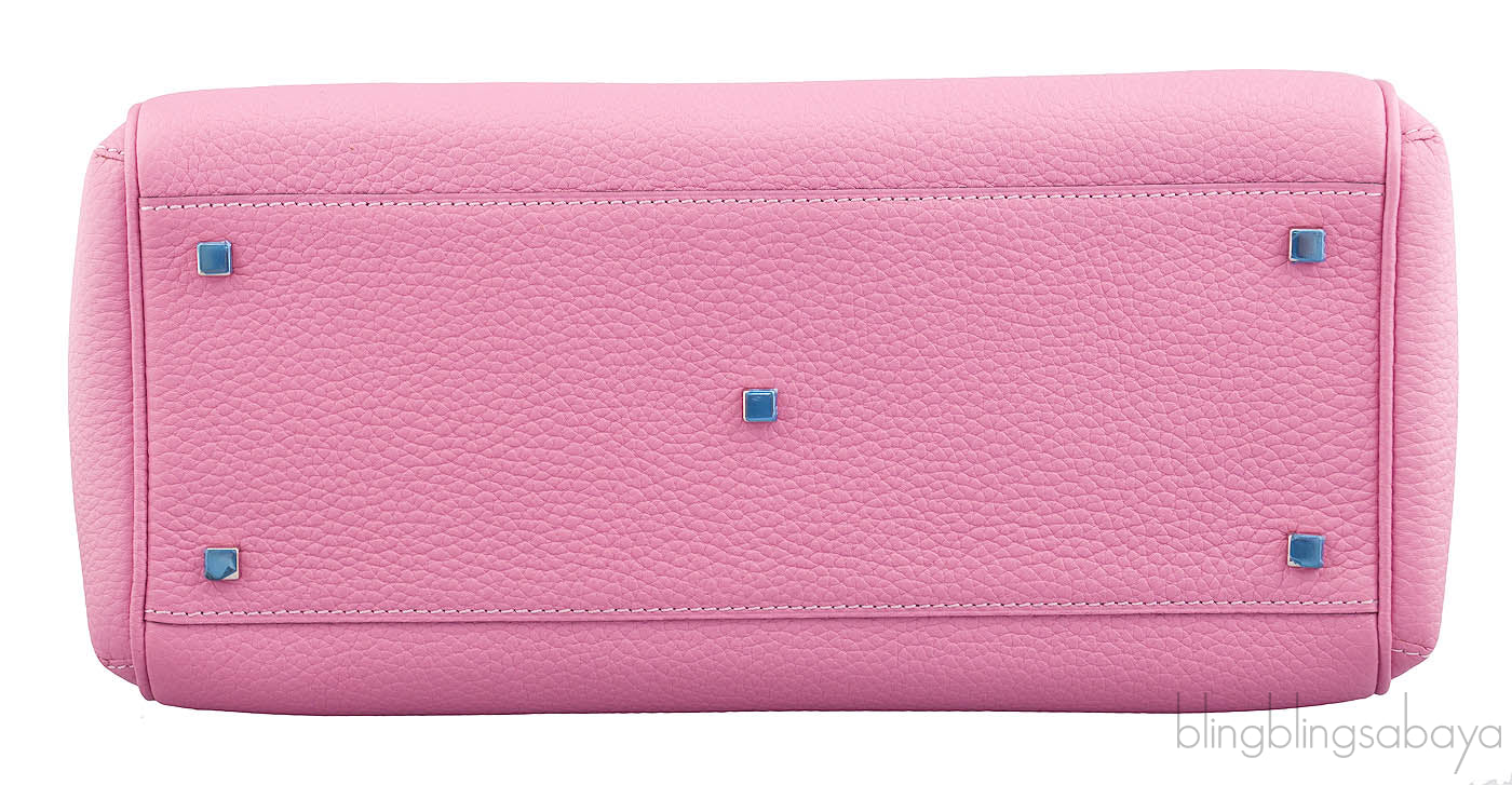 Moynat Pauline Pink Handbag
