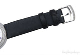Brilliant Two Rows Diamond Watch