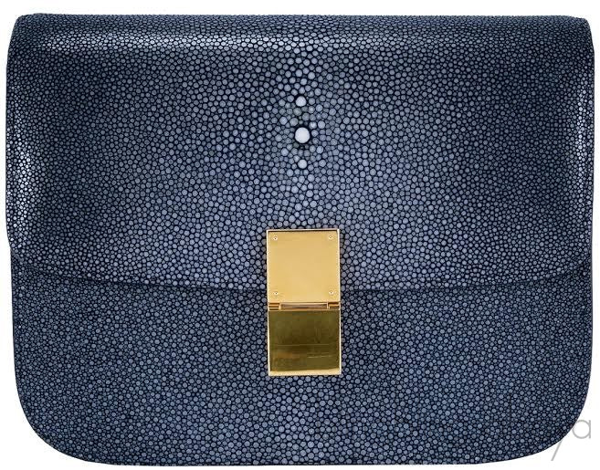 Classic Gray Stingray Box
