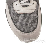 Grey CC Runner Trainer Sneakers